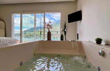 Villa Giulietta lake view Jacuzzi Spa 108 - Foto 13