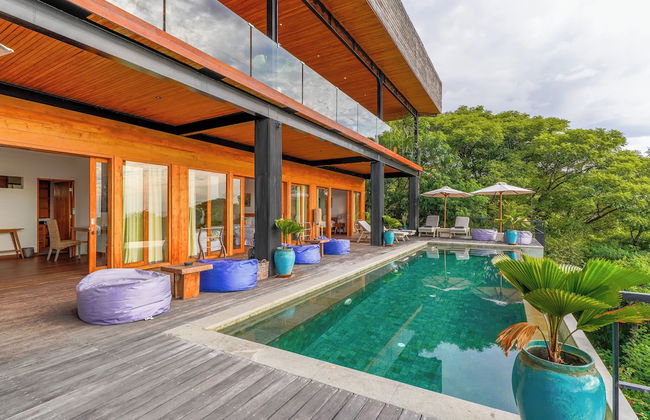 Paradise Garage Komodo Villa - Foto 21