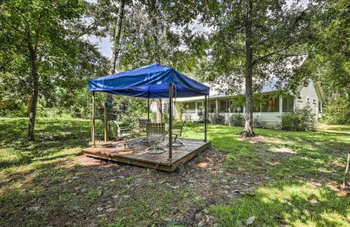 Charming Waldo Getaway Near Lake Santa Fe! - Foto 19