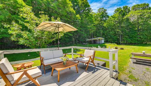 Charming Catskills Getaway: Hike, Bike, Sip & More - Foto 2