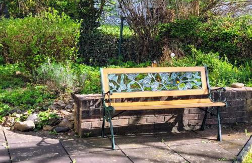 Sonniges Apartment am Kurpark mit direktem Blick auf die Ebernburg - Foto 18