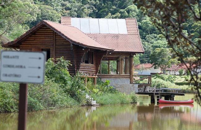 Hotel e Fazenda Rosa dos Ventos - Foto 16