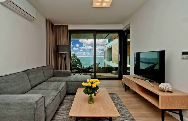 Zatoka Komfortu BlueApart Jastarnia - Foto 45