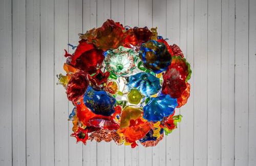 Vibrant Location Artistic Home Downtown King Bed - Foto 25