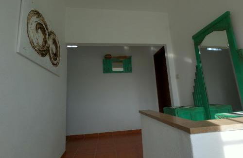 Algarve, renovated T1 apartment in S Bras de Alportel - Foto 25