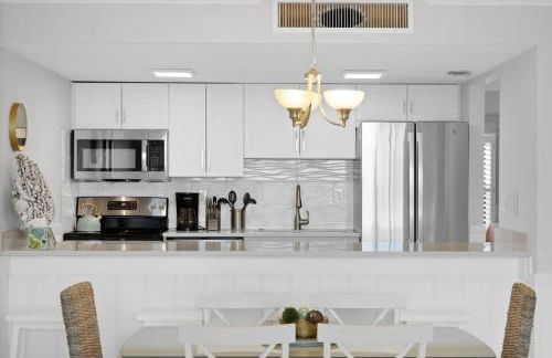 2004 Beach Villa - Captiva Two Bedroom Premier Beachfront Residence - Foto 7