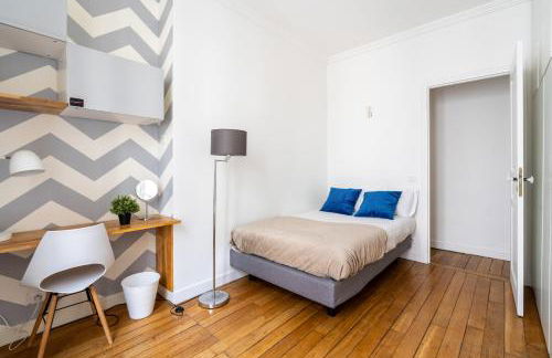 Arc de Triomphe Magnifique appartement - Foto 16