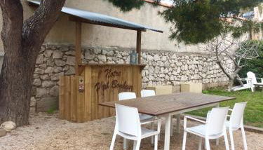 T2 calme au centre de Sausset - Foto 3, Garden