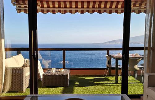 Magnific flat with panoramic sea views - Foto 1