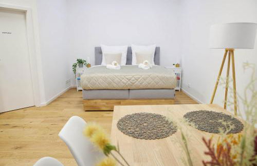 Ajko Homes - Loft-Apartment mit Parkplatz bei Heidelberg - Foto 8