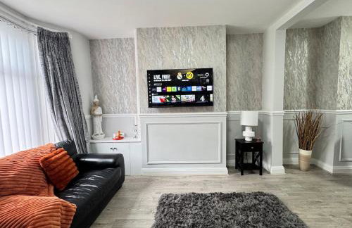 Garden, Free Parking, Smart TV, Self Check in - Foto 22