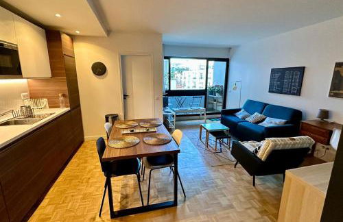 Charming T2 with balcony near the Bastille - Foto 5