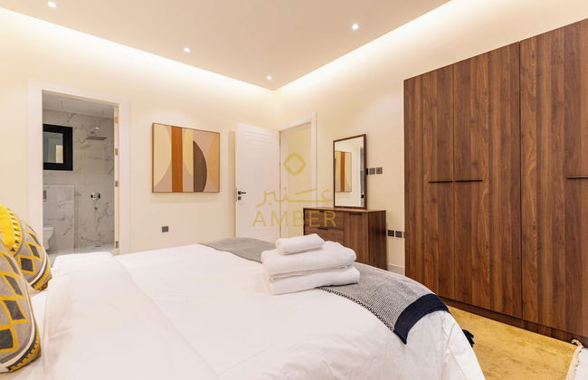 Amber Hospitality Al Qirawan - Foto 21