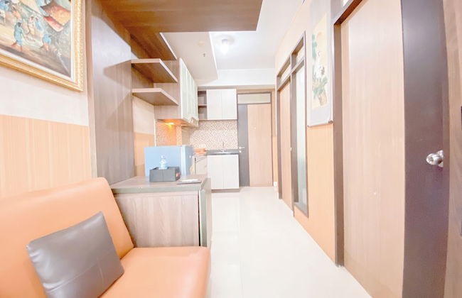 Scenic 2Br At The Edge Bandung Apartment - Photo 20