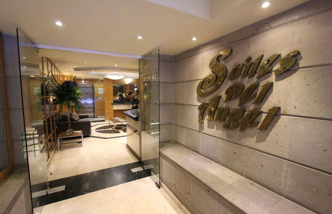 Suites Del Angel - Foto 2