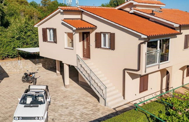 Stylish Two Bedroom Apartment in Labin - Foto 17