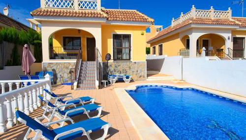 CH Villa Isla Espalmador Ciudad Quesada - Foto 2