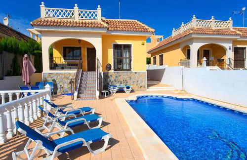 CH Villa Isla Espalmador Ciudad Quesada - Foto 2