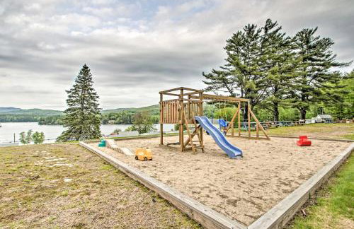 Newfound Lake Studio BBQ, Fire Pit and Beach Access - Foto 21