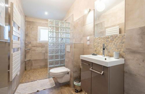 Grande maison à 5min des plages - Foto 32