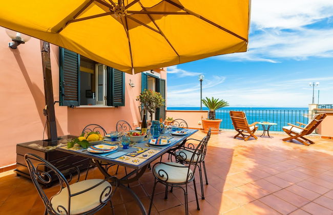 Terrazza Morgera in Napoli - Foto 48