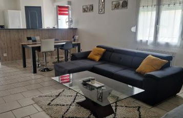 Appartement cosy spacieux parking gratuit en face - Foto 17