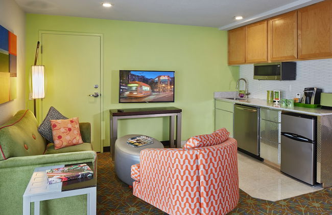 Inn at Northrup Station - Foto 11