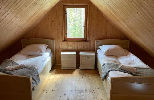 Domki Letniskowe Nad Jeziorem Kazub - Foto 12