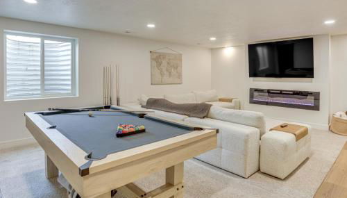 Pool Table and Putting Green! Scenic Ogden Escape - Foto 3