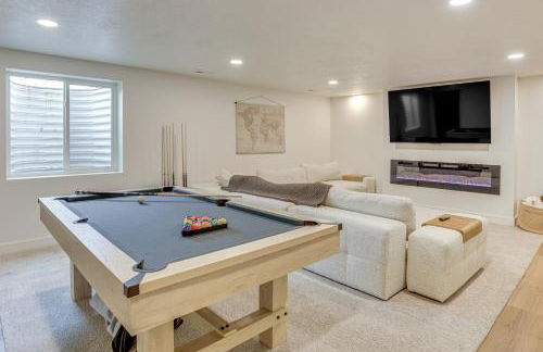 Pool Table and Putting Green! Scenic Ogden Escape - Photo 3