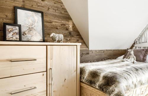 NA SKRAJU LASU domki z balią, jacuzzi - Foto 55