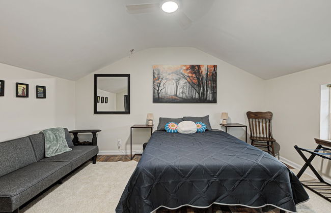 Newly Listed-Private 25-Acre Escape Near Red River Gorge - Foto 29