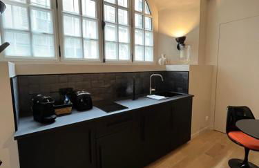 Lucas II Appartement 35 m2 Hôtel Particulier XVII ieme siècle Centre Historique Clermont-Ferrand cathédrale - Foto 10