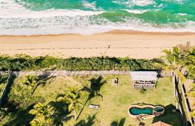 Casa pé na areia em Caraíva - Foto 41
