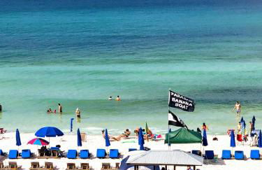 Barefoot Bliss - beachfront condo - sleeps 12 - Foto 12