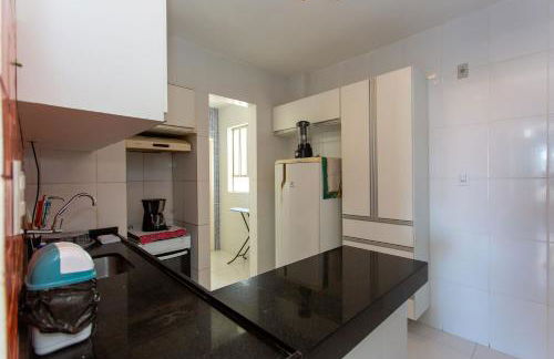 Apto com ar-condicionado a 350m do mar em Aracaju - Foto 24