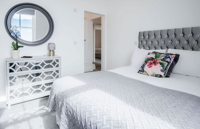 St Catherine's View - 2 Bedroom - Panorama - Tenby - Foto 3