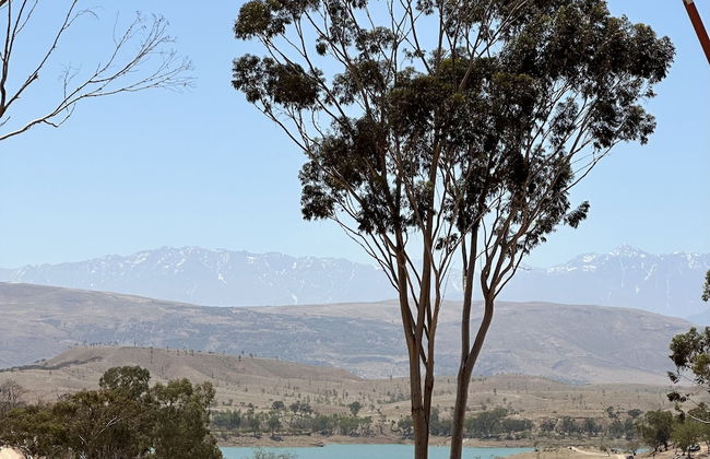 Quelque part au barrage - Foto 9