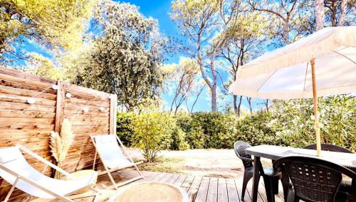 Maison de vacances au calme 4 personnes residence avec piscine - Photo 2