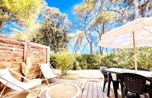 Maison de vacances au calme 4 personnes residence avec piscine - Photo 2