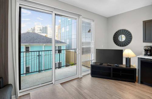 Stylish Downtown Escape Near IU and Cafes - Foto 19