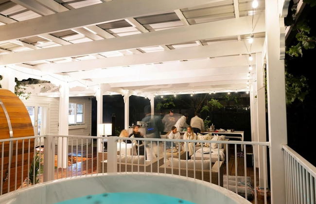 Oliver s Cottage Yarra Valley Spa and Sauna - Foto 22