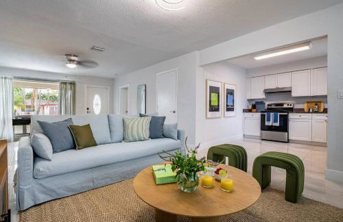 Central 3BD wPool and Covered Patio 10 min to FLL - Foto 7