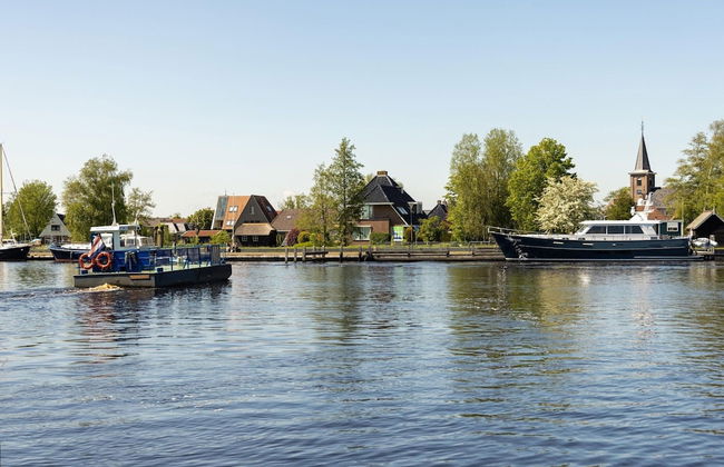 Canal-side Bungalow Stay - Foto 27