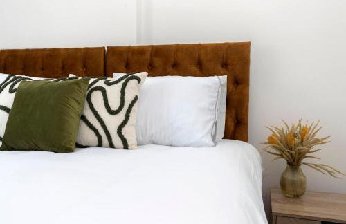 Contractor-Friendly 4-Bed 2-Bath Apartment, fast WiFi, central Redcar - Foto 8