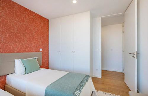 Espinho Sunny Vibes & Balcony with Pool - Foto 32