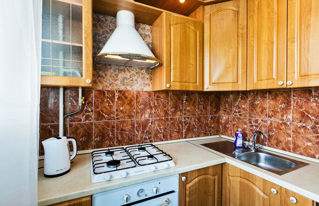 GM Apartment Bolshaya Tatarskaya 30 - Photo 12