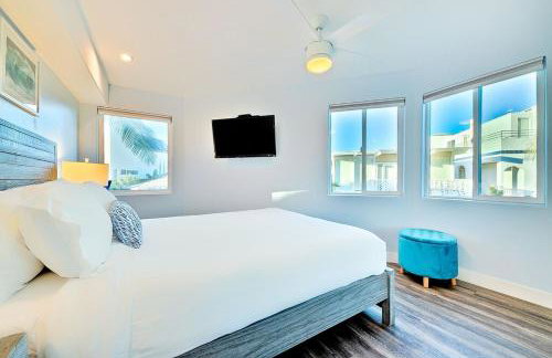 Stunning South Mission Home with Private Rooftop & Ocean Views! - Foto 17