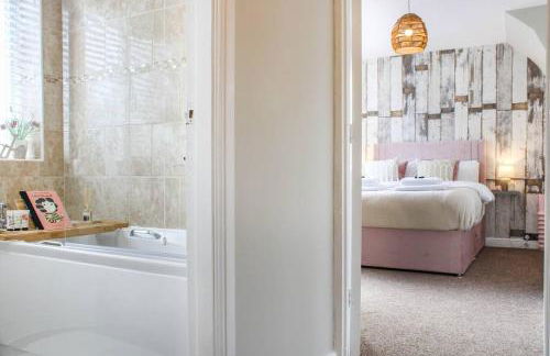 Private driveway - close to Warwick Racecourse & Warwick Castle!! - Foto 28