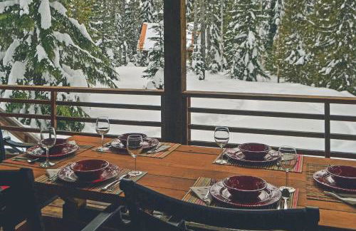 Marshall Cabin - Meredith Lodging - Foto 31